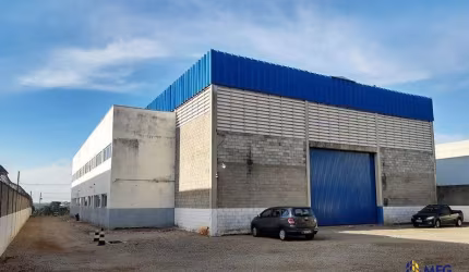 Barracão / Galpão / Depósito para alugar na Doutor Alvim Teixeira de Aguiar, 435, Iporanga, Sorocaba por R$ 42.500