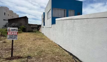 Terreno à venda na Maximiliano Bastos, 12, Jardim Santa Esmeralda, Sorocaba por R$ 129.000