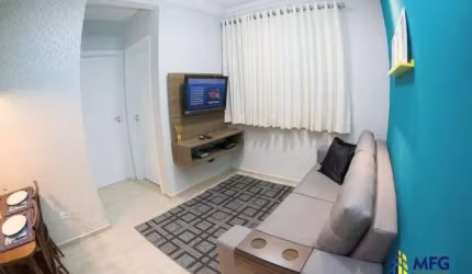 Apartamento com 2 quartos à venda na Abolição, 400, Vila Jardini, Sorocaba por R$ 245.000