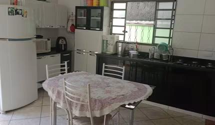 Casa com 4 quartos à venda na Maria Aparecida Brunetti, 66, Vila Haro, Sorocaba por R$ 480.000