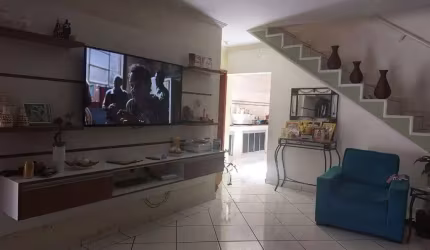 Casa com 4 quartos à venda na Professor Walter Carretero, 158, Conjunto Habitacional Júlio de Mesquita Filho, Sorocaba por R$ 590.000