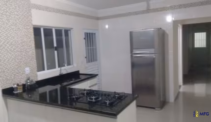 Casa com 4 quartos à venda na Picolomo Cataldo, 328, Jardim Carolina, Sorocaba por R$ 510.000