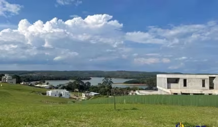 Terreno em condomínio fechado à venda na Vicinal da Represa de Itupararanga, Condominio Le Portier Nautic Residence, Piedade por R$ 930.000