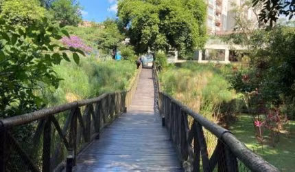Apartamento com 2 quartos à venda na Avenida Três de Março, 1317, Alto da Boa Vista, Sorocaba, 62 m2 por R$ 615.000