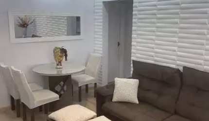 Apartamento com 2 quartos à venda na Édson Massuela, 158, Jardim Ferreira, Sorocaba por R$ 340.000