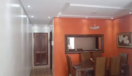 Apartamento com 3 quartos à venda na Rua Orlando Bismara, 130, Jardim Nova Manchester, Sorocaba por R$ 350.000