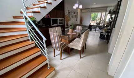 Casa em condomínio fechado com 3 quartos à venda na Rua Antonio Perez Hernandez, 500, Parque Campolim, Sorocaba por R$ 1.250.000
