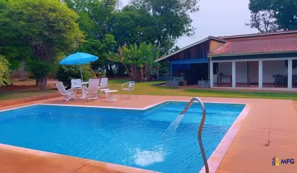 Chácara / sítio à venda na Octavio Rodrigues Simões, Jardim dos Ipês (Itinga), Salto de Pirapora por R$ 690.000