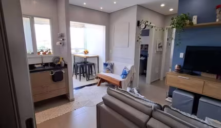 Apartamento com 2 quartos à venda na Evaristo da Veiga, 400, Vila Jardini, Sorocaba por R$ 420.000