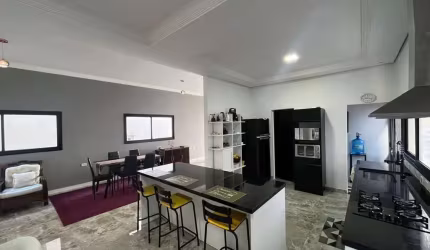 Casa em condomínio fechado com 3 quartos à venda na Macuco, 1, Suru, Santana de Parnaíba por R$ 1.970.000