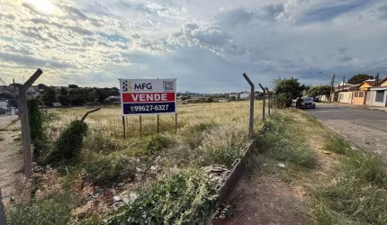 Terreno à venda na Caio Viana Martins, 331, Vila São Jorge, Sorocaba por R$ 8.400.000