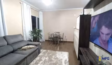 Apartamento com 2 quartos à venda na Miguel Stefan, 274, Lopes de Oliveira, Sorocaba, 56 m2 por R$ 185.000