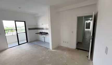 Apartamento com 2 quartos à venda na Rua Seraphim Banietti, 640, Caguassu, Sorocaba por R$ 255.000