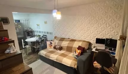 Casa em condomínio fechado com 2 quartos à venda na Miguel Stefan, 300, Lopes de Oliveira, Sorocaba, 61 m2 por R$ 256.000