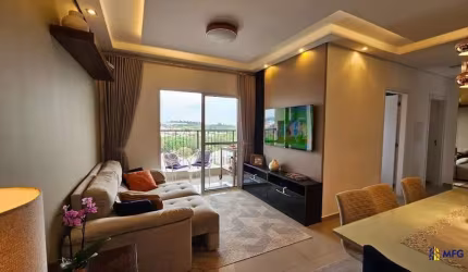 Apartamento com 3 quartos à venda na Rua Antonio Perez Hernandez, 705, Parque Campolim, Sorocaba por R$ 800.000