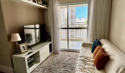 Apartamento com 3 quartos à venda na Renato Chiozzotto, 155, Jardim Maria José, Votorantim por R$ 550.000