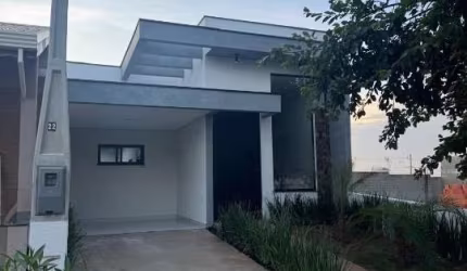 Casa em condomínio fechado com 3 quartos à venda na Avenida Ipanema, 10960, Jardim Novo Horizonte, Sorocaba por R$ 645.000
