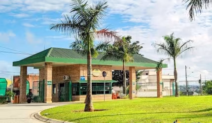 Terreno em condomínio fechado à venda na Avenida Paraná, 615, Cajuru do Sul, Sorocaba por R$ 300.000