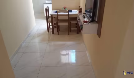 Casa com 2 quartos à venda na Emílio de Menezes, 72, Vila Santana, Sorocaba por R$ 185.000