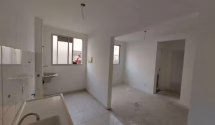 Apartamento com 2 quartos à venda na Oswaldo Mezadri, 619, Jardim Mirante dos Ovnis, Votorantim por R$ 175.000