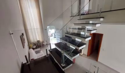 Casa em condomínio fechado com 3 quartos à venda na Avenida Paraná, 615, Cajuru do Sul, Sorocaba por R$ 975.000