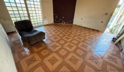 Casa com 2 quartos para alugar na Amabile Barros, 371, Parque Vitória Régia, Sorocaba por R$ 1.400