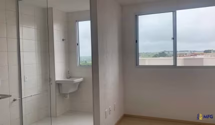 Apartamento com 2 quartos à venda na Avelino dos Santos, 431, Parque São Bento, Sorocaba por R$ 270.000