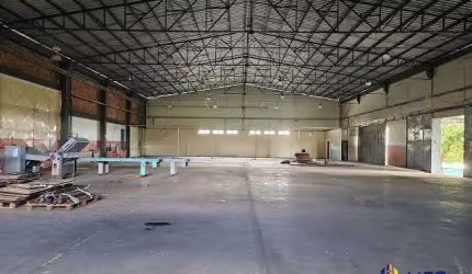 Barracão / Galpão / Depósito para alugar na Independência, 2606, Éden, Sorocaba por R$ 23.000