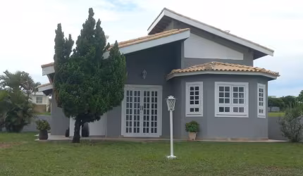 Casa em condomínio fechado com 3 quartos à venda na Raposo Tavares, Km 266, 1, Riviera Santa Cristina, Paranapanema por R$ 800.000