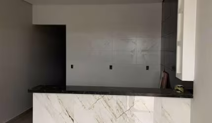 Casa com 2 quartos à venda na Silveiro Gogolla, 28, Parque Vista Barbara, Sorocaba por R$ 240.000