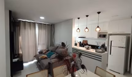 Apartamento com 2 quartos à venda na Vicente Gambacorta, 7, Jardim Flamboyant, Sorocaba por R$ 280.000