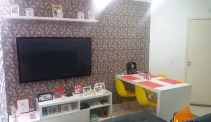 Apartamento com 2 quartos à venda na Rua Luiza de Carvalho, 195, Jardim Pagliato, Sorocaba por R$ 270.000