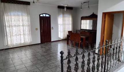 Casa com 5 quartos para alugar na Ângelo Vial, 506, Jardim Refúgio, Sorocaba por R$ 5.500