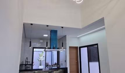 Casa em condomínio fechado com 3 quartos à venda na José Santos Almeida, 999, Jardim Residencial Villagio Ipanema I, Sorocaba por R$ 720.000