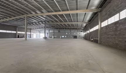 Barracão / Galpão / Depósito para alugar na Professora Aloysia Amparo, 300, Iporanga, Sorocaba por R$ 65.000
