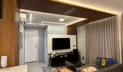 Apartamento com 2 quartos à venda na Rua Giacomo Longobardi, 630, Jardim Portal da Colina, Sorocaba por R$ 600.000