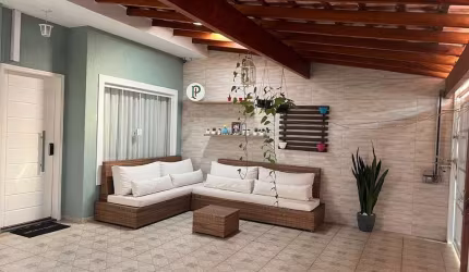 Casa com 2 quartos à venda na Maria Regina de Campos, 137, Éden, Sorocaba por R$ 465.000