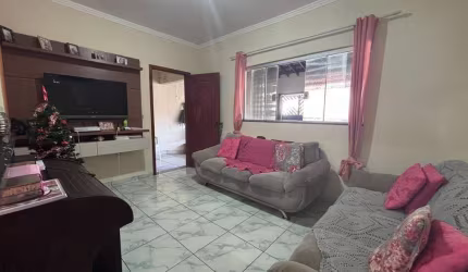 Casa com 4 quartos à venda na Genezia Izabel Cardoso Mencacci, 65, Jardim São Guilherme, Sorocaba por R$ 550.000