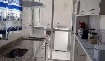 Apartamento com 2 quartos à venda na Bonifácio de Oliveira Cassú, 121, Éden, Sorocaba por R$ 235.000