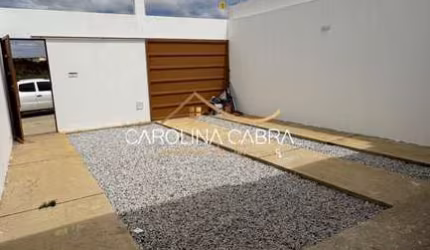 Casa 3/4 à venda no bairro primavera