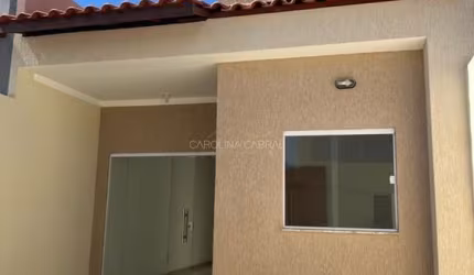 Casa 3/4 disponível no bairro conveima 1