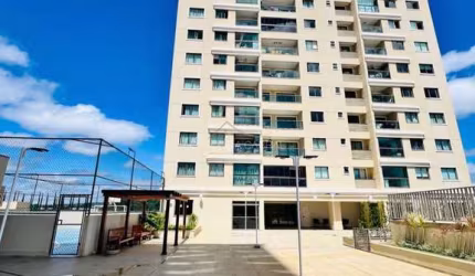 Apartamento no residencial vog Privillege
