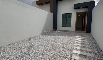 Casa disponível no parque real; próximo da CAESG