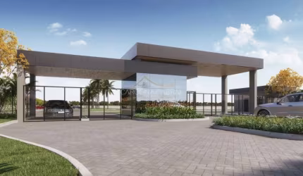Terreno à venda Park Ville próximo ao Alphaville