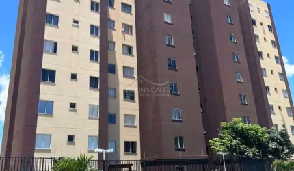 Apartamento com 3/4, sendo uma suíte no Vog Capriccio