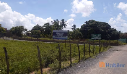 Curva do Rio - Área à venda, 30347 m² por R$ 2.500.000 - Robalo - Aracaju/SE