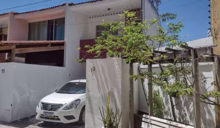 Casa em condomínio Fechado com 2 dormitórios à venda, 76 m² por R$ 280.000 - Atalaia - Aracaju/SE