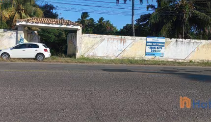 Terreno à venda, 3450 m² por R$ 900.000,00 - Zona de Expansão - Aracaju/SE