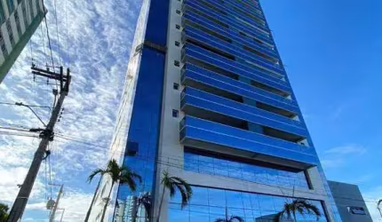 Mansão The View -Apartamento com 3 dormitórios à venda, 217 m² - Jardins - Aracaju/SE