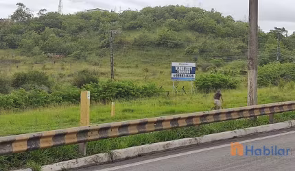 Área à venda, 35330 m² por R$ 6.000.000,00 - Sobrado - Nossa Senhora do Socorro/SE